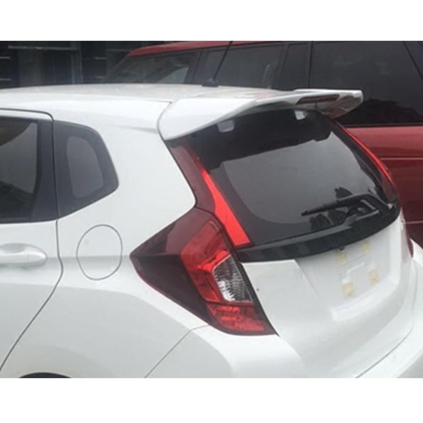 Amazon | スポイラー トランクリップスポイラー ウィング リア